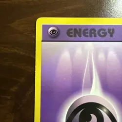 Pokemon TCG Psychic Energy Gym Challenge 131/132 Regular 1st Edition Common - Image 2