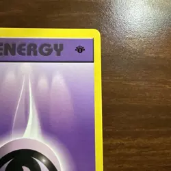 Pokemon TCG Psychic Energy Gym Challenge 131/132 Regular 1st Edition Common - Image 3