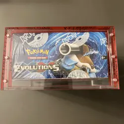 Pokemon TCG: XY Evolutions Booster Box New FACTORY SEALED Great Condition! - Image 2