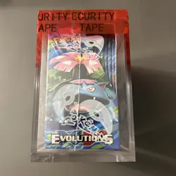 Pokemon TCG: XY Evolutions Booster Box New FACTORY SEALED Great Condition! - Image 4