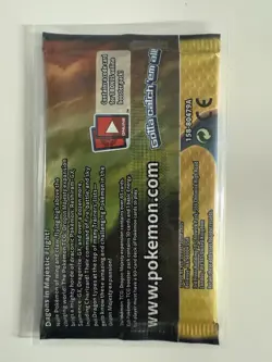 Pokemon Dragon Majesty Booster Pack Sealed - Image 2