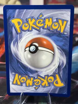 Pokemon 2025 SV Destined Rivals Ethan’s Typhlosion 190/182 IR Near Mint - Image 2