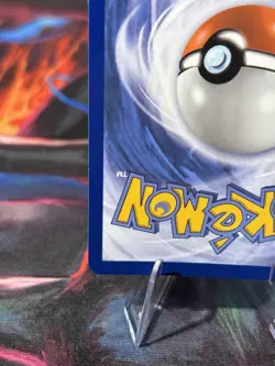 Pokemon 2025 SV Destined Rivals Ethan’s Typhlosion 190/182 IR Near Mint - Image 4