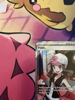 2025 Pokemon TCG Hilda - 164/086 - SV: White Flare (WHT) - Ultra Rare - NM - Image 2