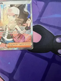 2025 Pokemon TCG Hilda - 164/086 - SV: White Flare (WHT) - Ultra Rare - NM - Image 4