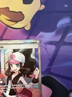2025 Pokemon TCG Hilda - 164/086 - SV: White Flare (WHT) - Ultra Rare - NM - Image 5