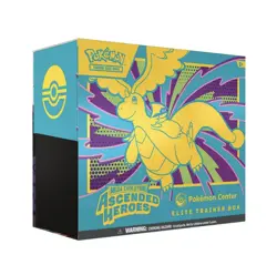 POKEMON Mega Evolution Ascended Heroes Pokemon Center Trainer ETB Presale 2/20 - Image 1