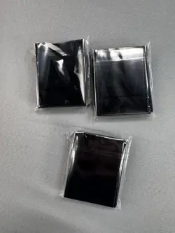 Pokemon TCG Sleeves 3 Packs Phantasmal Flames Sealed New - Image 4