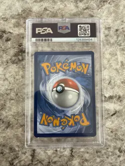 2025 POKEMON PRISMATIC EVOLUTIONS PIKACHU EX 179/131 PSA 10 - Image 2