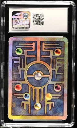 🌀✨ CGC GEM MINT 10 | Ancient Mew Movie Promo | Pokemon 2000 - Image 2