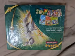 Pokemon TCG Spring 2022 Arceus Treasure Box Collector Bundle New And Sealed - Image 1