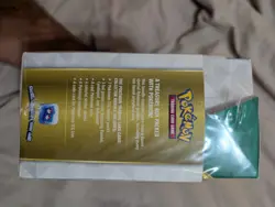 Pokemon TCG Spring 2022 Arceus Treasure Box Collector Bundle New And Sealed - Image 4