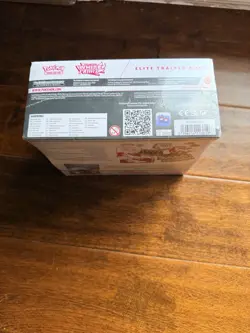 Pokemon TCG Scarlet & Violet White Flare Elite Trainer Box Factory Sealed ETB - Image 5