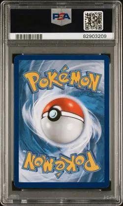 Pokemon Mew EX Full Art RC24/RC25 Legendary Treasures Radiant Collection PSA 7 - Image 2