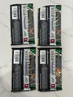 Pokemon Evolving Skies Booster Packs Brand New Sealed x4 - Image 2