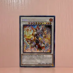 YuGiOh! Jurrac Meteor (Secret Rare) BLMM-EN150 1st Edition NM Battles of Legend - Image 2