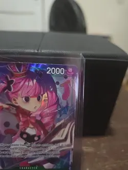 One Piece CCG Perona Alt Art OP12-034 SR Legacy of the Masters - Image 5