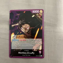 One Piece TCG | OP05 Awakening of the New Era ENGLISH singles - Image 1