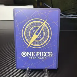 Crocodile - OP14-120 - SECRET RARE - One Piece: The Azure Sea's Seven - Image 3