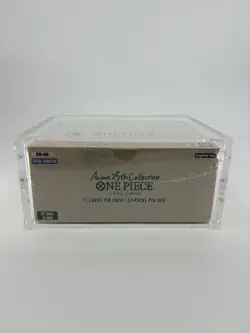 ONE PIECE TCG EB-02 Booster Box Anime 25th Collection English NEW SEALED W/ CASE - Image 5