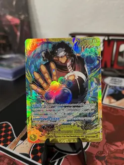 One Piece Bartholomew Kuma Alt Art OP12-119 NM English - Image 1