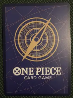 Nami Alternate Art Foil OP14-031 The Azure Sea's Seven One Piece - Image 2