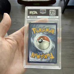 PSA 10 Pikachu Secret 241/236 Sun Moon Cosmic Eclipse Pokemon Card PSA 10 - Image 2