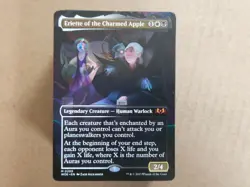 Custom Commander Deck Auras Eriette of the Charmed Apple 100 Card EDH Deck - Image 1
