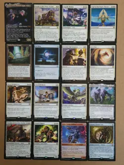 Custom Commander Deck Auras Eriette of the Charmed Apple 100 Card EDH Deck - Image 2