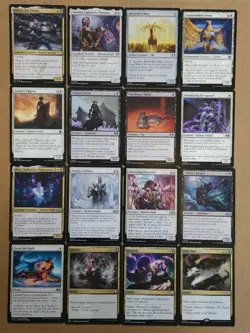 Custom Commander Deck Auras Eriette of the Charmed Apple 100 Card EDH Deck - Image 3