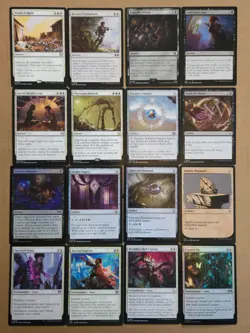 Custom Commander Deck Auras Eriette of the Charmed Apple 100 Card EDH Deck - Image 4