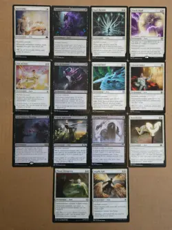 Custom Commander Deck Auras Eriette of the Charmed Apple 100 Card EDH Deck - Image 5