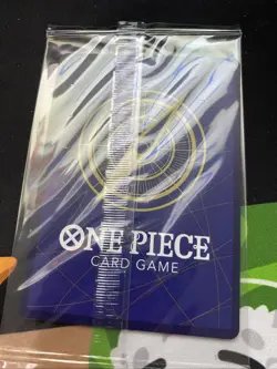 Monkey.D.Luffy (Convention Promo 2024) P-043 One Piece Promotion Cards Sealed - Image 4