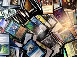 FINAL FANTASY 100PCS Play Boosters Cards Joblot - MTG - Random cards - NEAR MINT - Image 2
