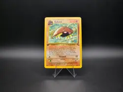 Kabuto First Edition NM Non-Holo Vintage Card 50/62 Pokemon WOTC Fossil 1999 - Image 1