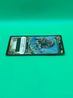 World of Warcraft WOW TCG Tiny Loot Card Unscratched - Image 5