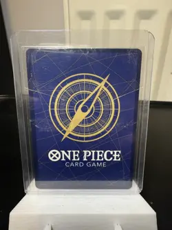 Zeus (OP11-106) Promo Bandai Card Games Fest 24-25 One Piece Nami english - Image 3