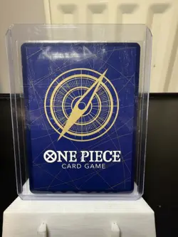 Zeus (OP11-106) Promo Bandai Card Games Fest 24-25 One Piece Nami english - Image 5