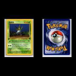 Pokemon TCG - Oddish 9-Card Lot No Duplicates - Image 3
