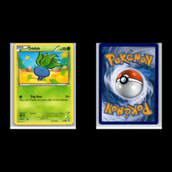Pokemon TCG - Oddish 9-Card Lot No Duplicates - Image 4