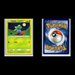 Pokemon TCG - Oddish 9-Card Lot No Duplicates - Image 5