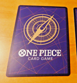 ONE PIECE ENGLISH CARD GAME HOLO CARTE ARLONG EB02-011 SR EN MINT - Image 2