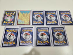 Pokemon Card Lot of Nine (9) Cards - Image 2