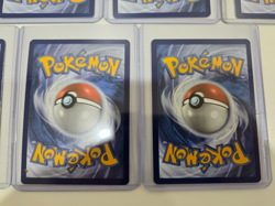 Pokemon Card Lot of Nine (9) Cards - Image 4