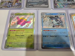 Pokemon Card Lot of Nine (9) Cards - Image 5