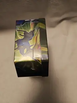 Pokemon TCG Azure Legends Tin - Xerneas Ex Foil Promo Card 5 TCG Packs ✅ - Image 4