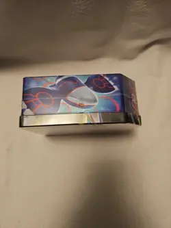 Pokemon TCG Azure Legends Tin - Xerneas Ex Foil Promo Card 5 TCG Packs ✅ - Image 5
