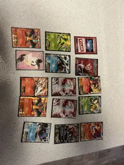 Pokemon TCG 100 Card Lot - Charizard, Emolga, Reshiram, Greninja, Zoroark, Holo - Image 4