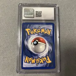 Caterpie Neo Discovery 1st Edition 53/75 Pokemon Card CGC 7.5 - Image 2