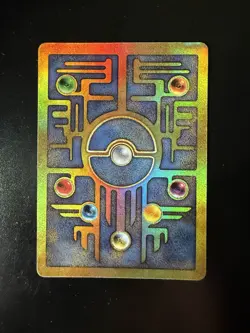 Pokemon TCG Ancient Mew Promo Holo Rare Card 1999/2000 - MP - Image 2